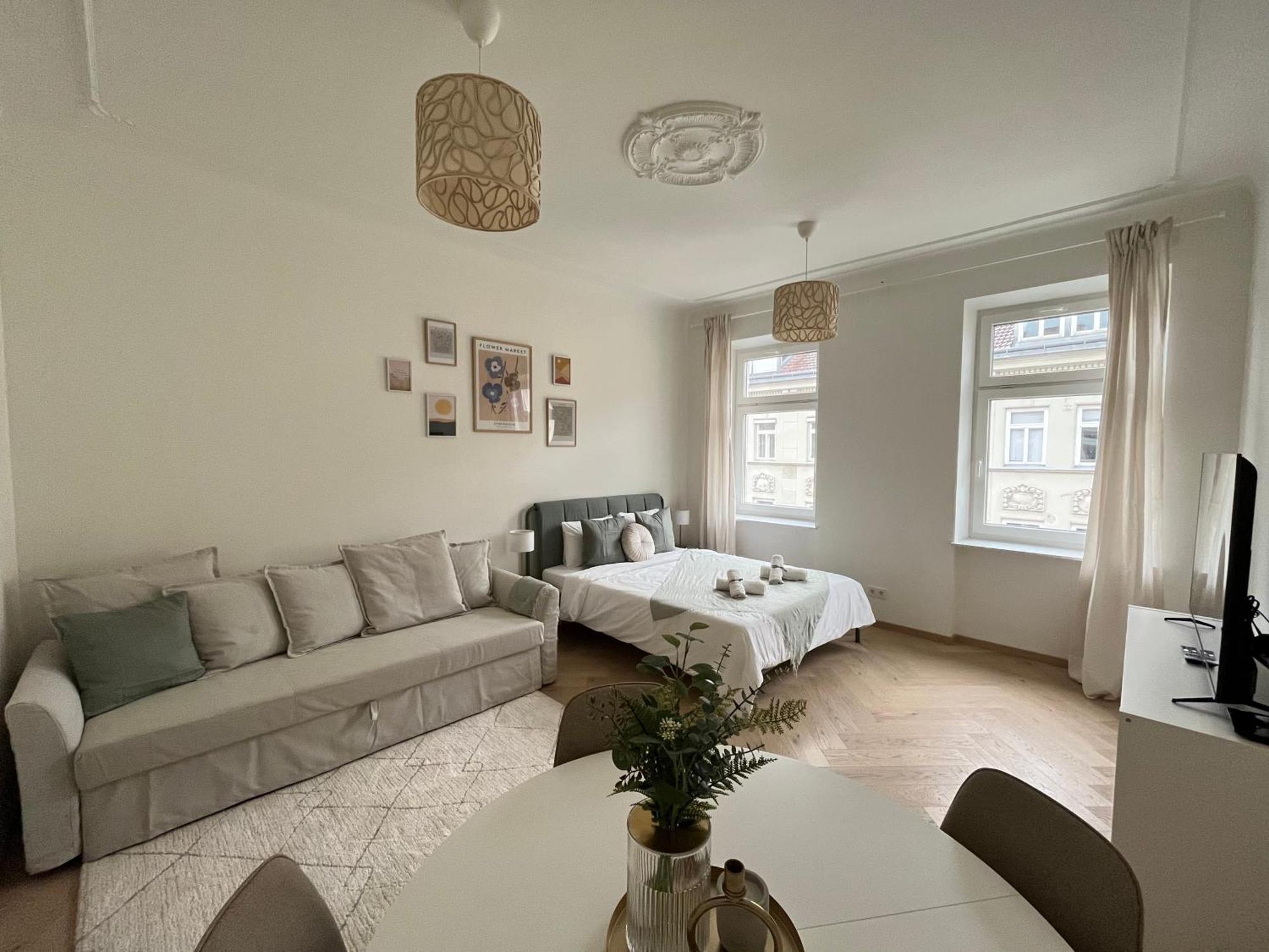 Luxurious One Near Schoenbrunn Palace