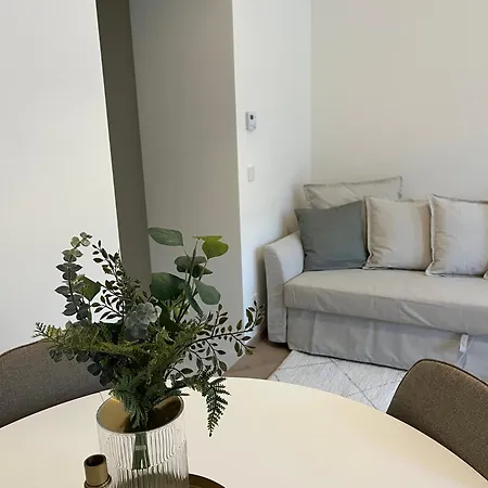 Luxurious One Room Apartment Near Schoenbrunn Palace Vienna Exterior photo