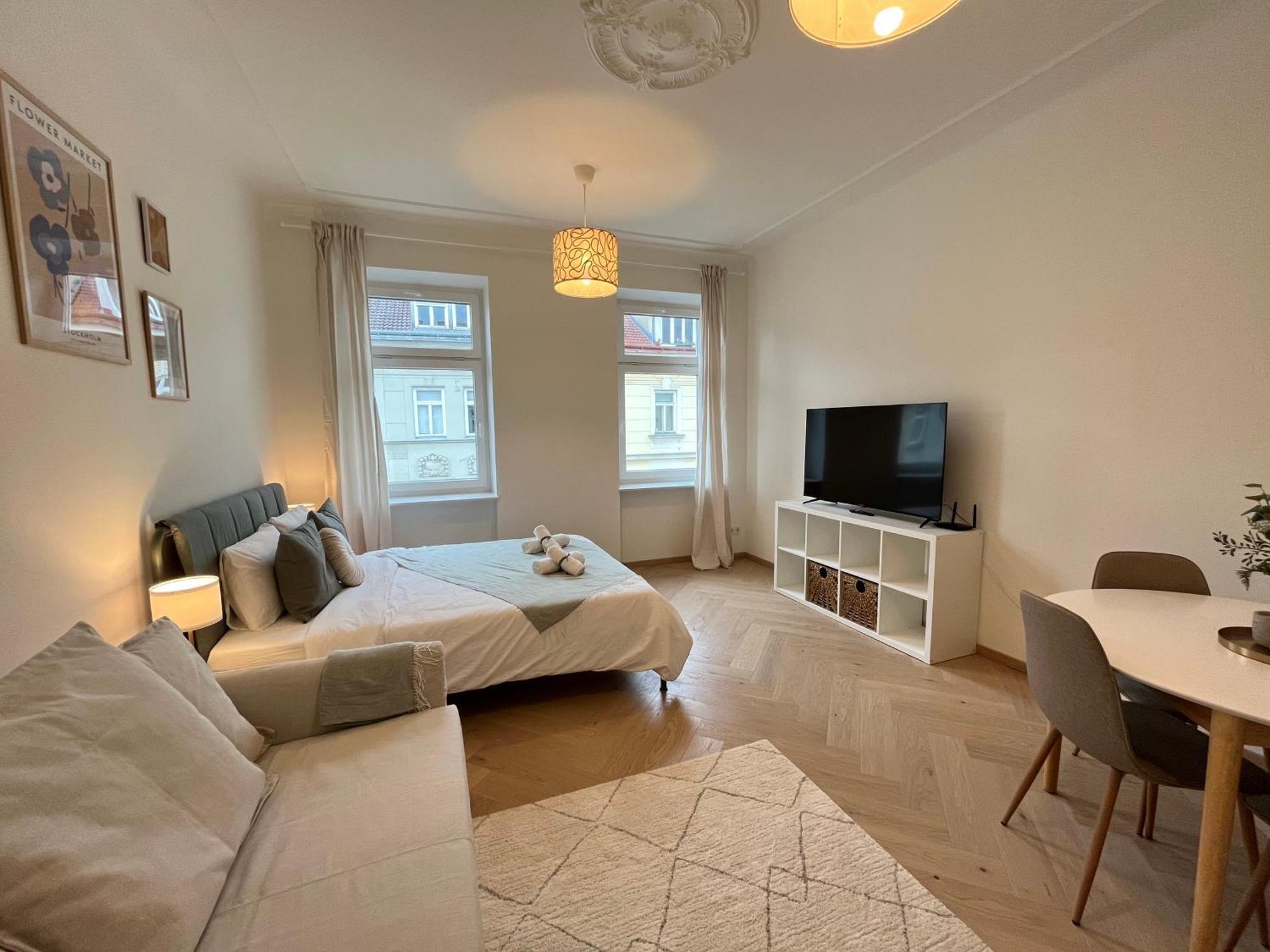 Luxurious One Near Schoenbrunn Palace Apartment Vienna