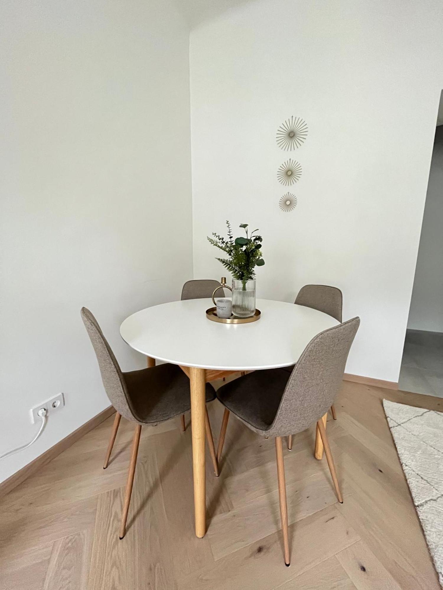 Luxurious One Near Schoenbrunn Palace Apartment