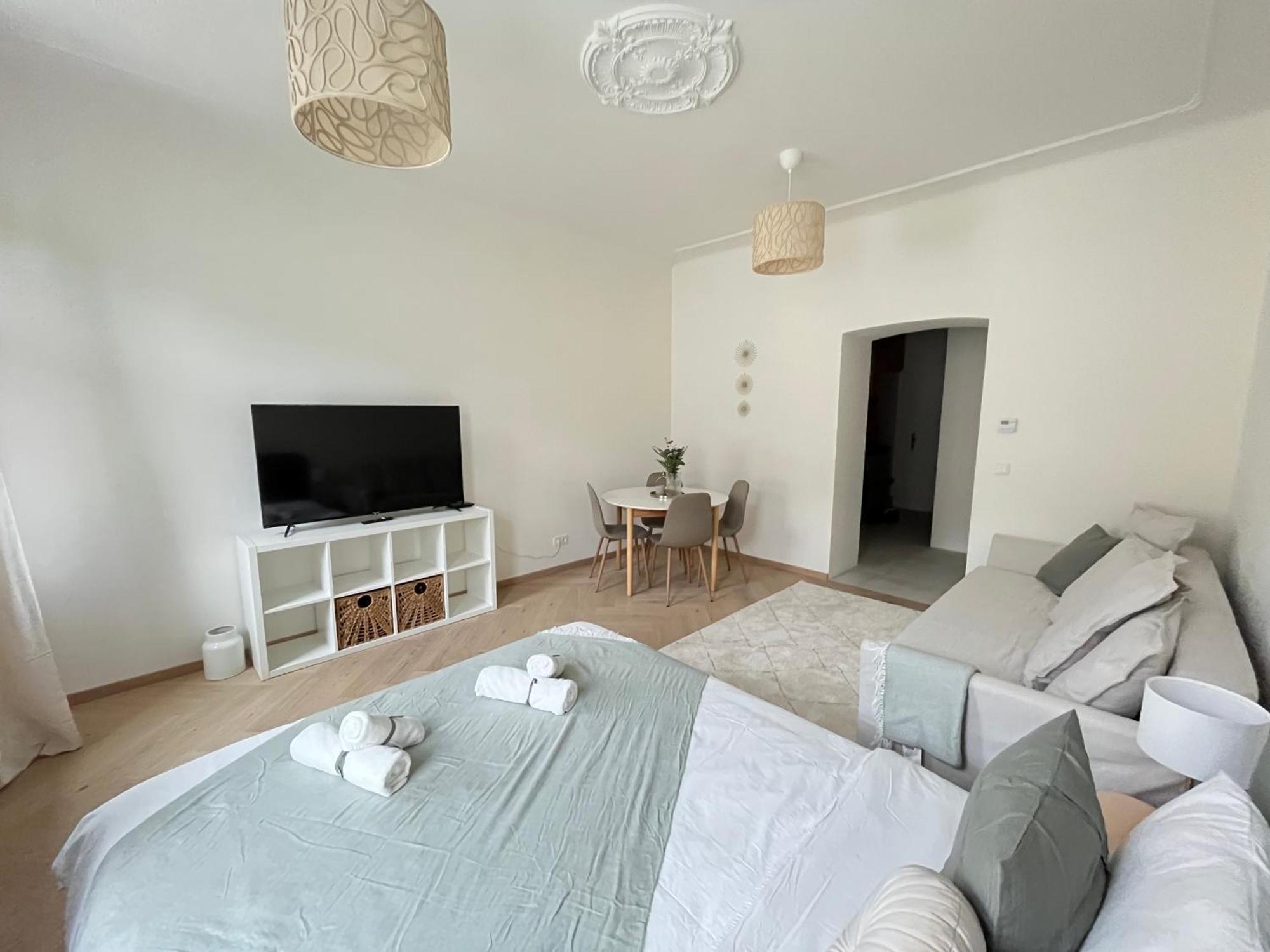 Apartment Luxurious One Near Schoenbrunn Palace Vienna