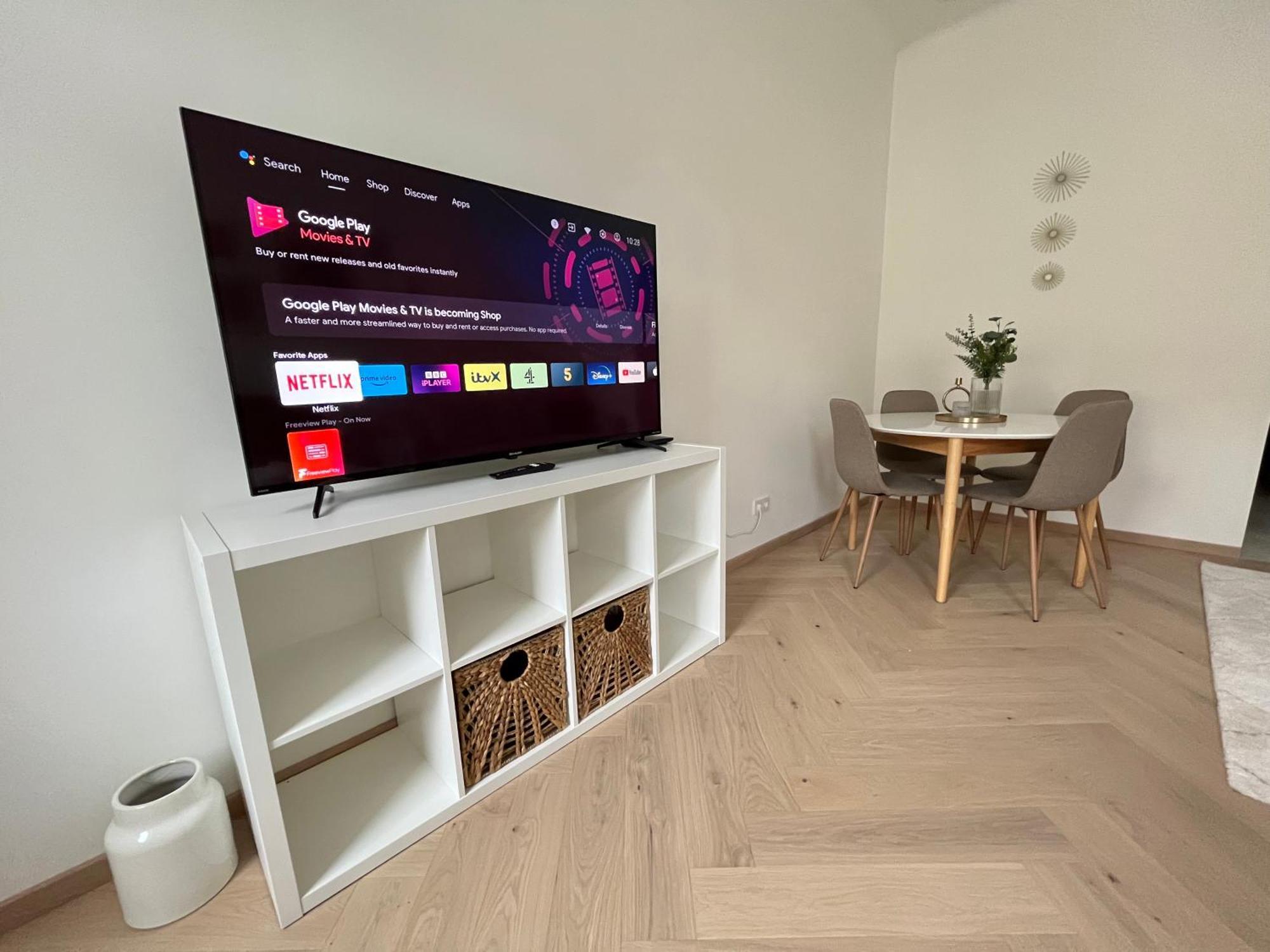 Apartment Luxurious One Near Schoenbrunn Palace